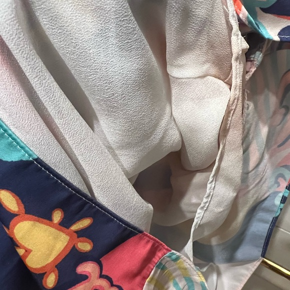 CHANEL Colorful Women's Shorts xs rare - Picture 7 of 9